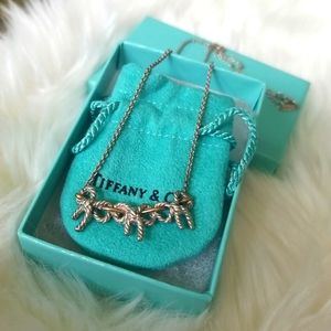 TIFFANY & CO.  NECKLACE 🎗